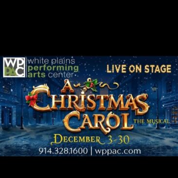 A Christmas Carol: Share in the joy of the season & ring in the new !