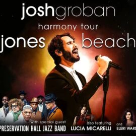 Josh Groban: Harmony Tour !