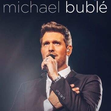 Michael Buble: Higher Tour at Madison Square Garden !